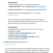 Пример аудита 20